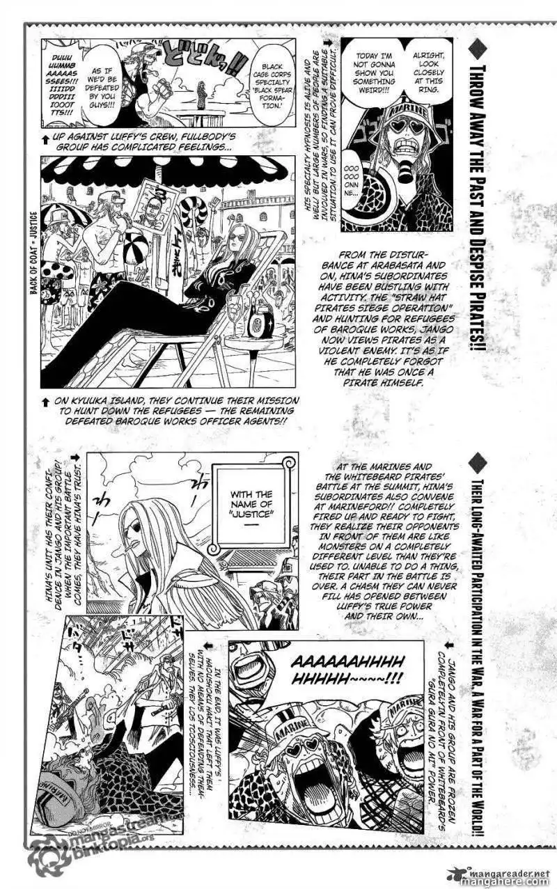 One Piece (Databook) Chapter 2 50